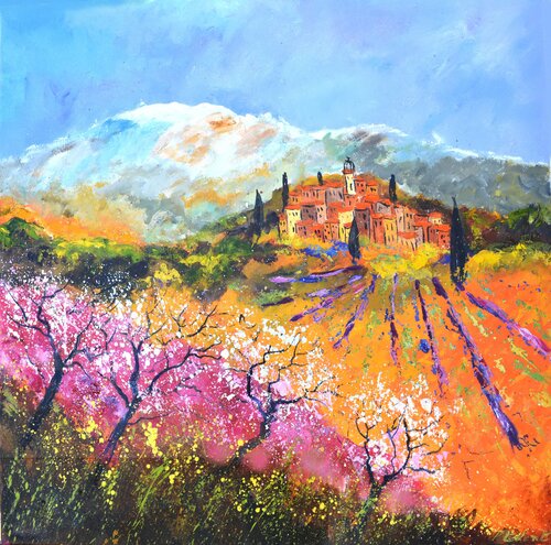Blooming Provence Pol Ledent