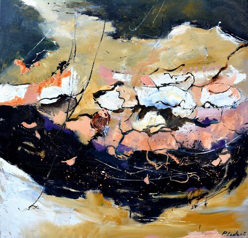 Drunken ship von Pol Ledent, Malerei kaufen auf Singulart