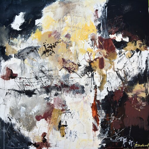 Eclipse of the known von Pol Ledent, Malerei kaufen auf Singulart