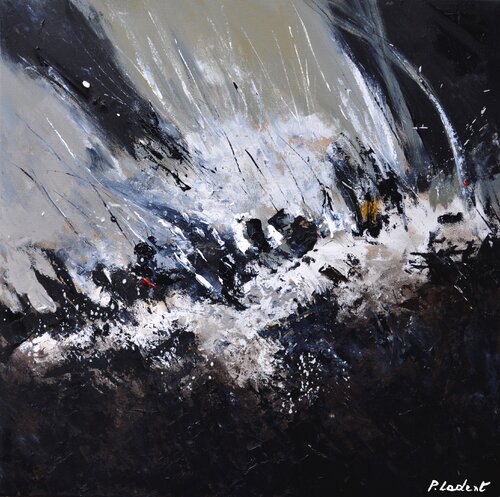 Abyss in motion 77 von Pol Ledent, Malerei kaufen auf Singulart