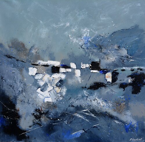 Ice breaking memory Pol Ledent