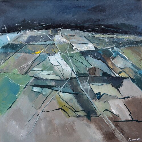 The geometry of earth Pol Ledent