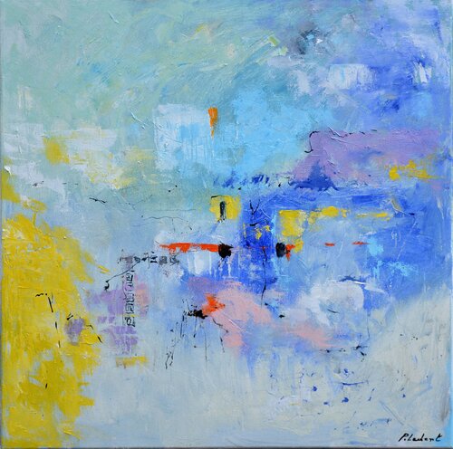 Soft awakening von Pol Ledent, Malerei kaufen auf Singulart