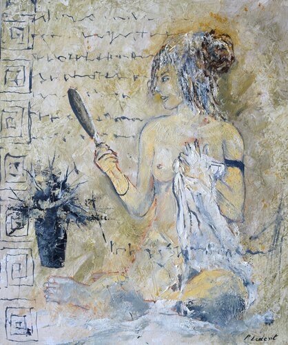 Sweet morning von Pol Ledent, Malerei kaufen auf Singulart