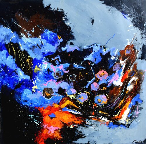 Dancing planets von Pol Ledent, Malerei kaufen auf Singulart