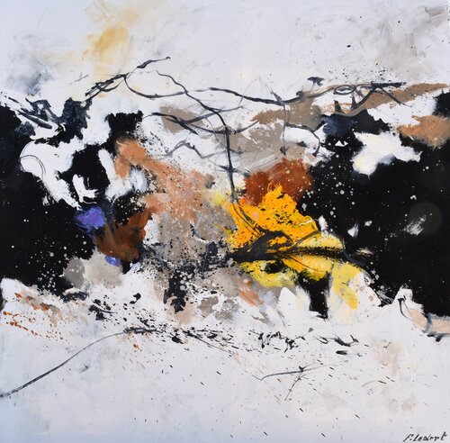 Psyche's floating hair 26 von Pol Ledent, Malerei kaufen auf Singulart