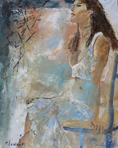 Indila von Pol Ledent, Malerei kaufen auf Singulart