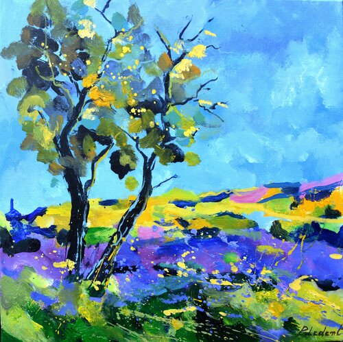Summer 4426 von Pol Ledent, Malerei kaufen auf Singulart
