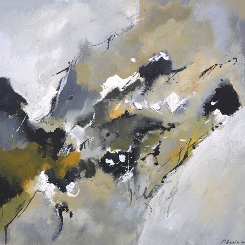 the secrets of clouds by Pol Ledent, 회화 for Sale on Singulart