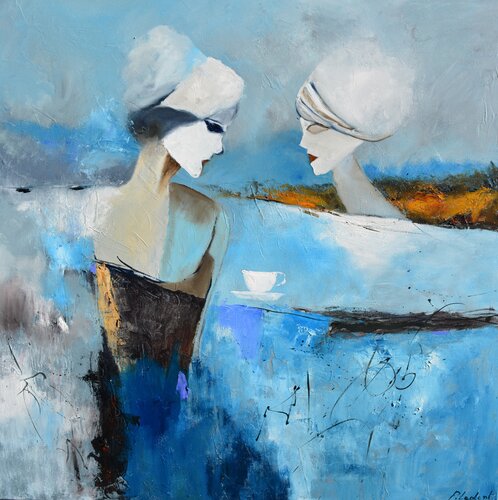 Silent love Pol Ledent