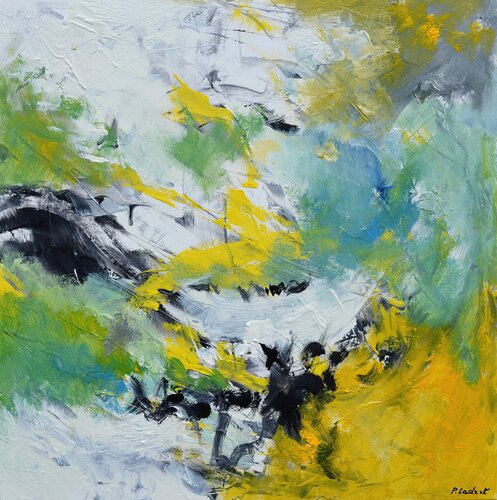 At the East of Eden   7726 von Pol Ledent, Malerei kaufen auf Singulart