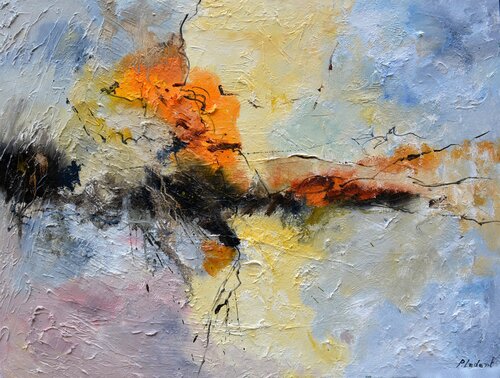 Sahara by Pol Ledent, Painting for Sale on Singulart