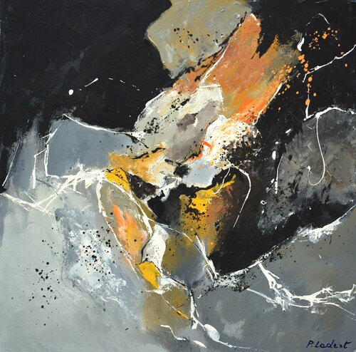Orion's galaxy von Pol Ledent, Malerei kaufen auf Singulart