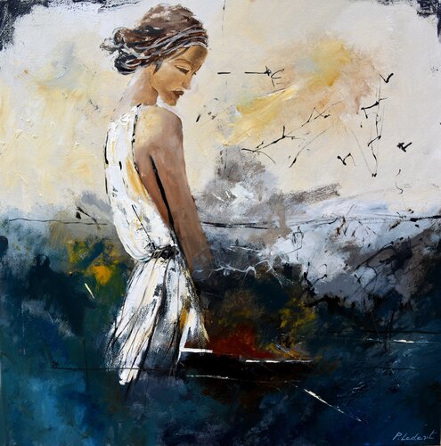 Helena by Pol Ledent, Painting for Sale on Singulart