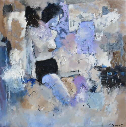Alicia by Pol Ledent, Painting for Sale on Singulart
