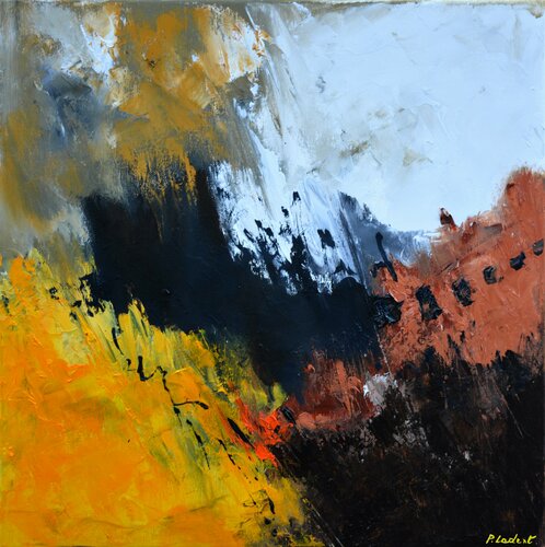 Episodes of a floating life di Pol Ledent, Pittura in vendita su Singulart