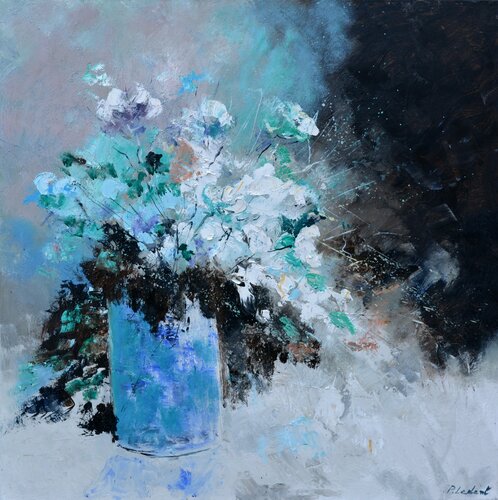 Nature morte - 880210 di Pol Ledent, Pittura in vendita su Singulart