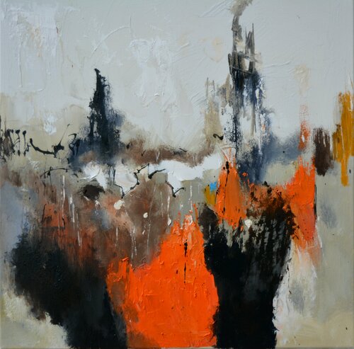 Crossing the Styx von Pol Ledent, Malerei kaufen auf Singulart