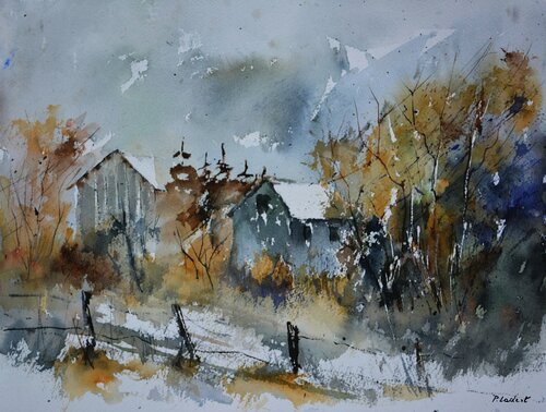 Hiver  512122 Pol Ledent