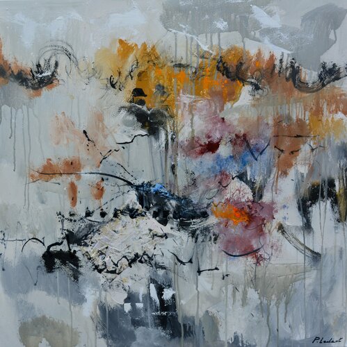 Prophecy von Pol Ledent, Malerei kaufen auf Singulart