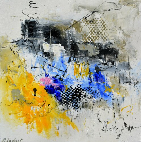 Edison's project de Pol Ledent, Pintura a la venta en Singulart