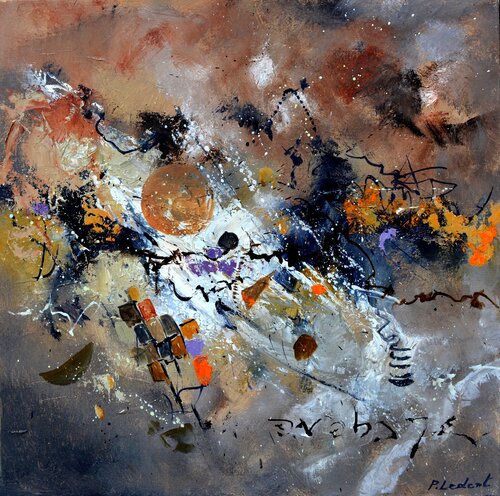 Magic box von Pol Ledent, Malerei kaufen auf Singulart