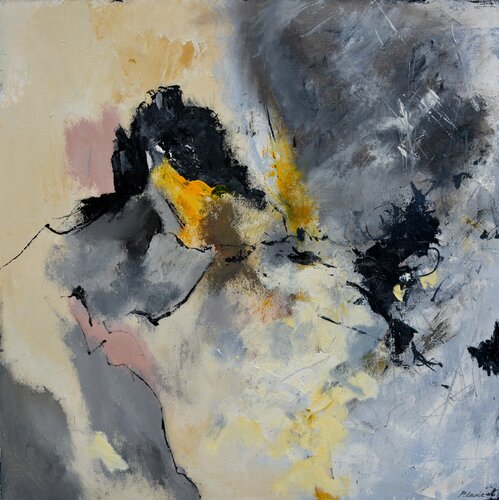 Se'ason of the witch van Pol Ledent, Schilderij te koop op Singulart