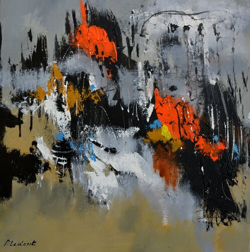 Midnight von Pol Ledent, Malerei kaufen auf Singulart