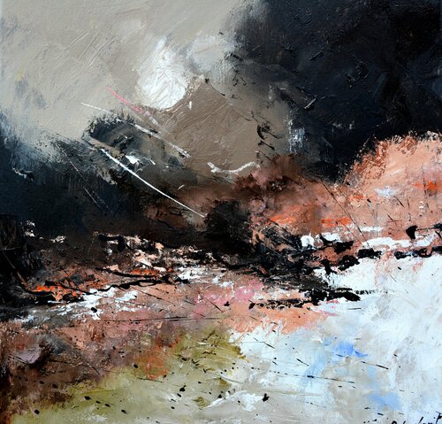 Hell's surburb von Pol Ledent, Malerei kaufen auf Singulart