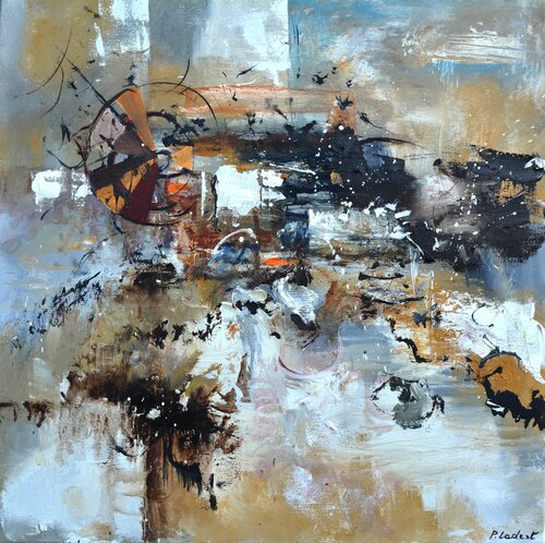 Le hobby de Louis XVI di Pol Ledent, Pittura in vendita su Singulart