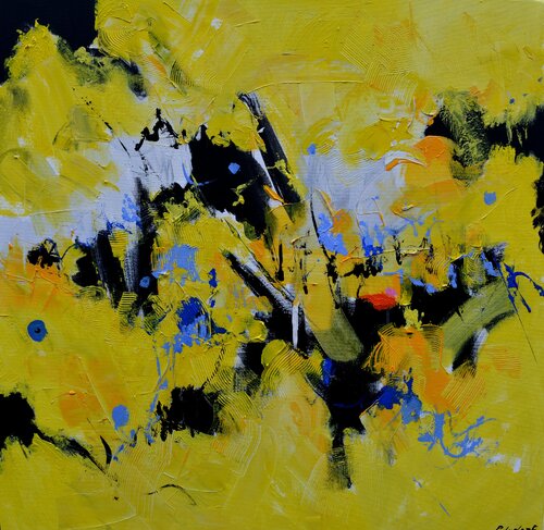 The sunshine of your love by Pol Ledent, Painting for Sale on Singulart