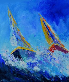 Holidays at sea Pol Ledent