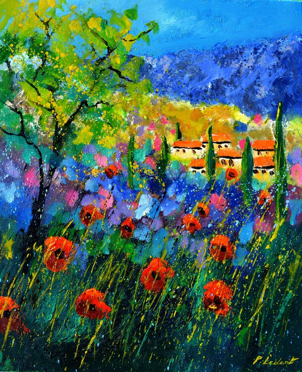 Provence 2021 Pol Ledent