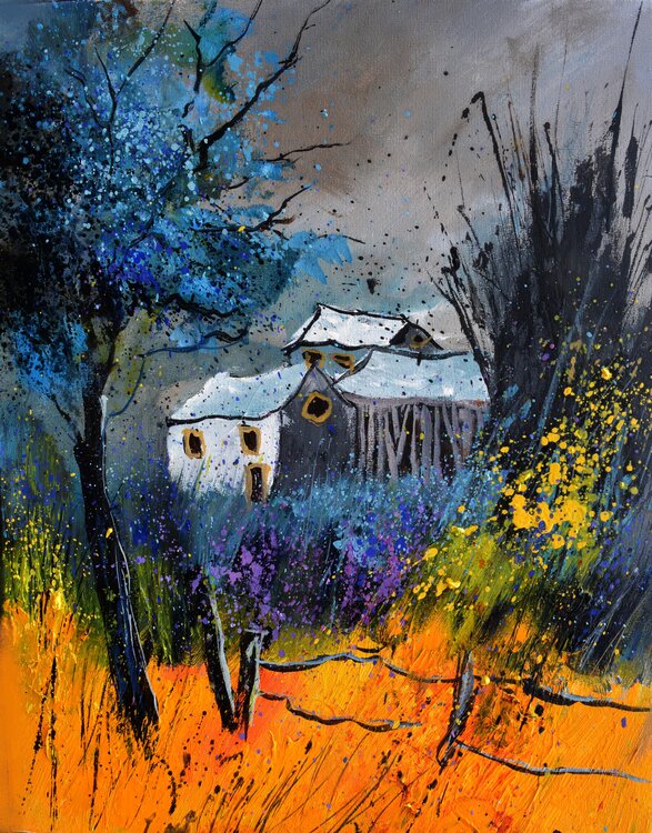 Remote houses Pol Ledent