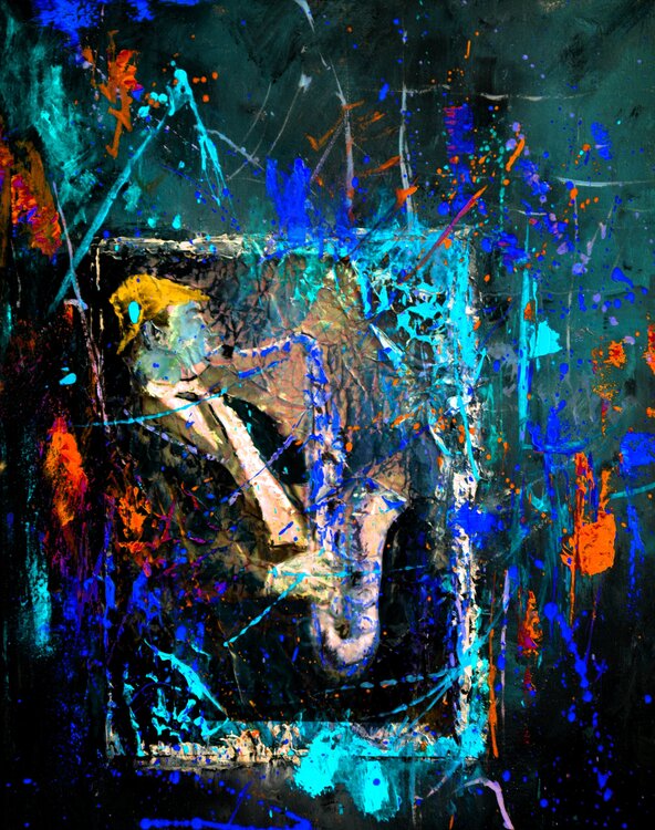 Saxyfolly Pol Ledent