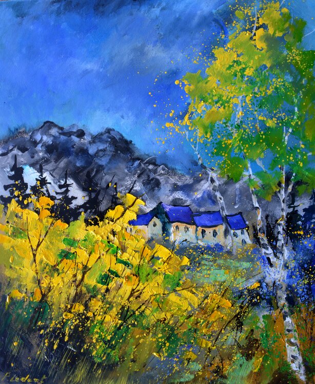 Spring - 5622 Pol Ledent