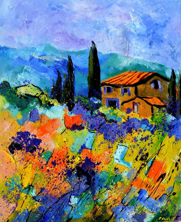 Summer in Provence Pol Ledent
