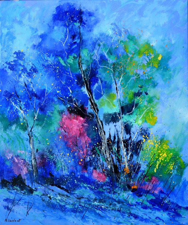 Summer light  56 Pol Ledent