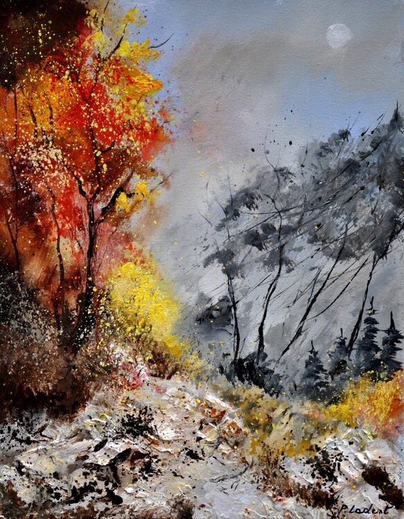 Autumn - 453101 Pol Ledent
