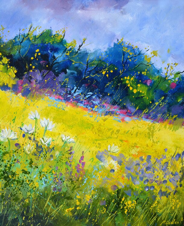 This is summer Pol Ledent