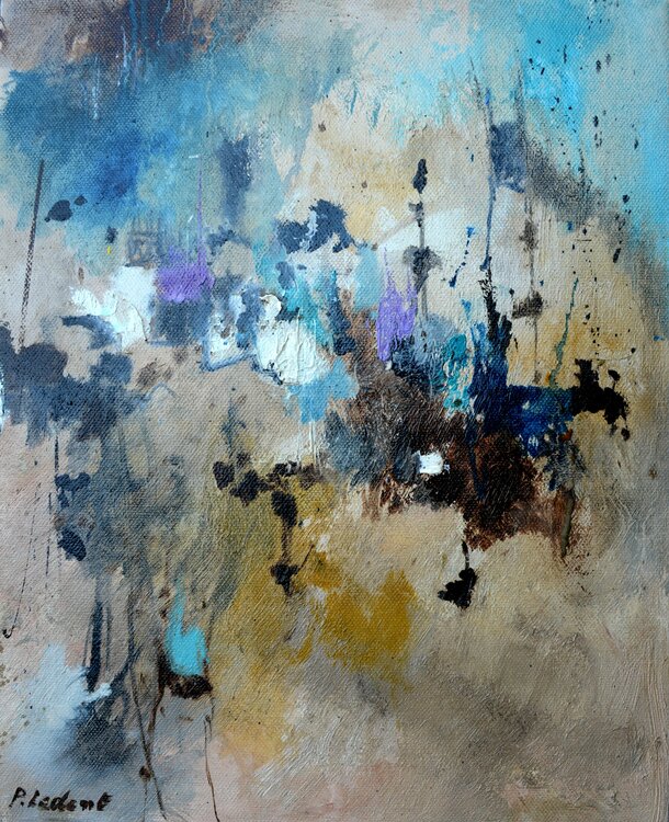 Ancient city Pol Ledent