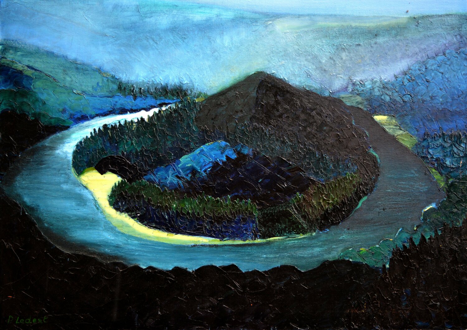 Le tombeau du géant à Botassart Pol Ledent