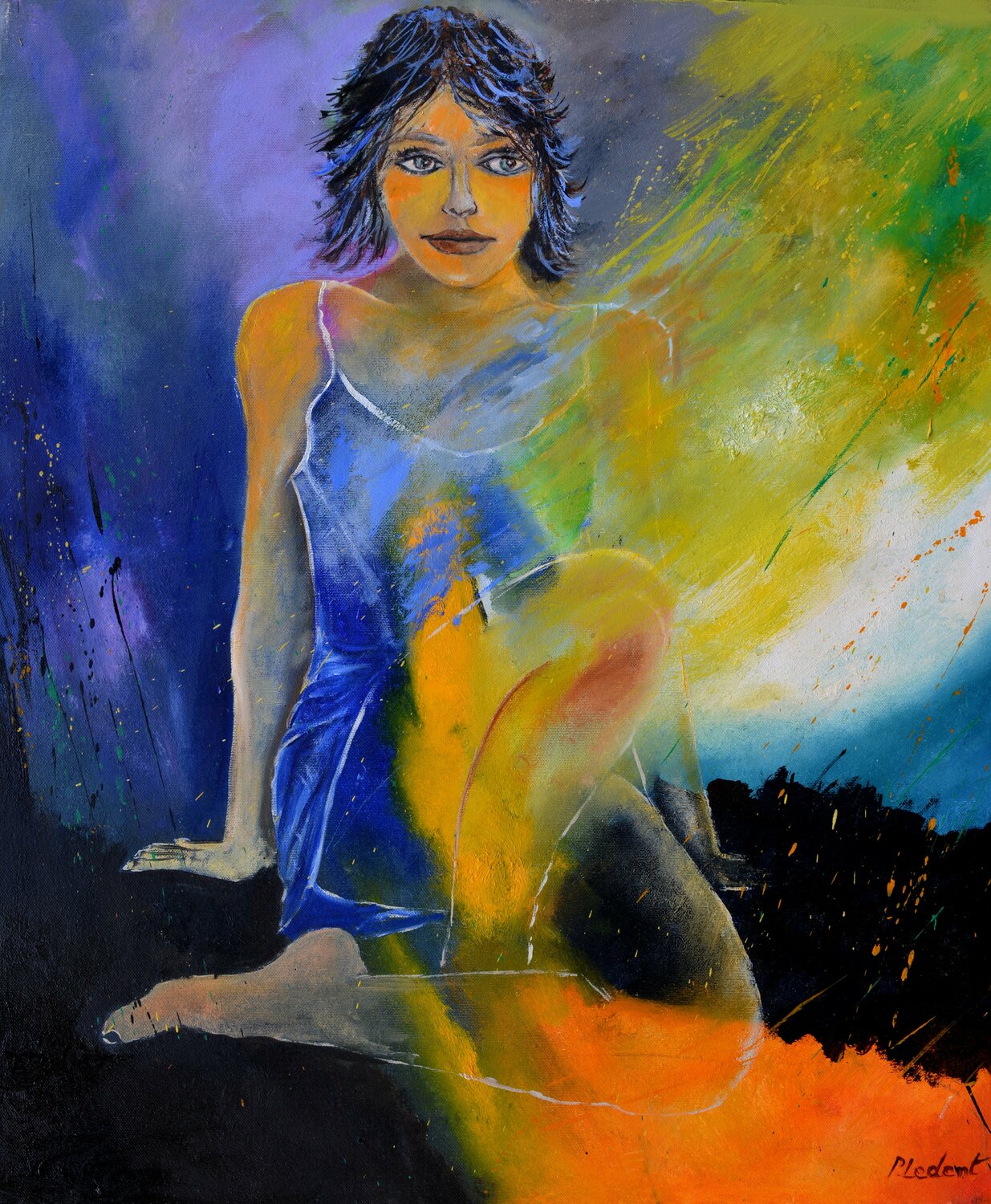 Sylvia - 672021 Pol Ledent