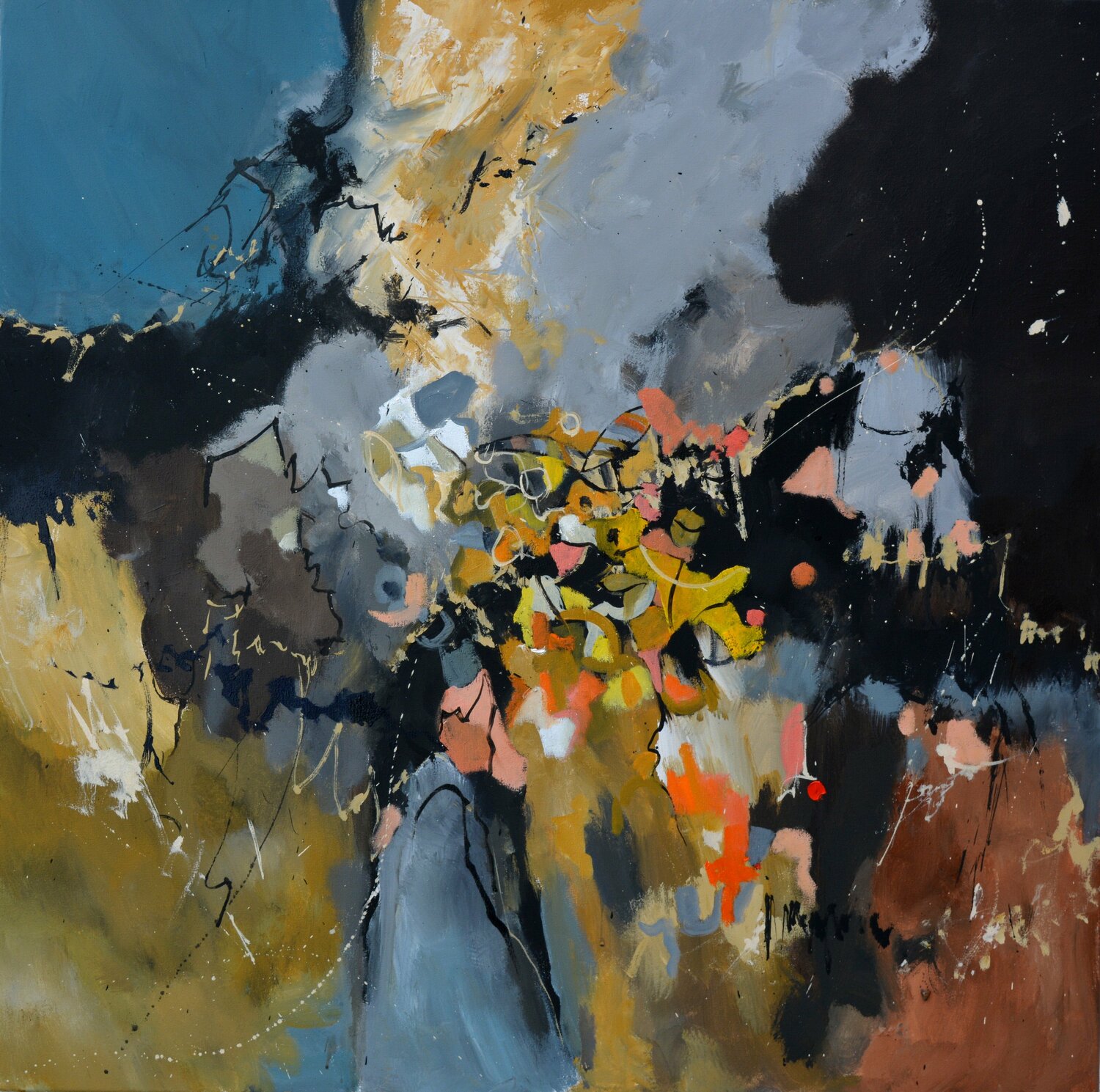 A brand new city Pol Ledent