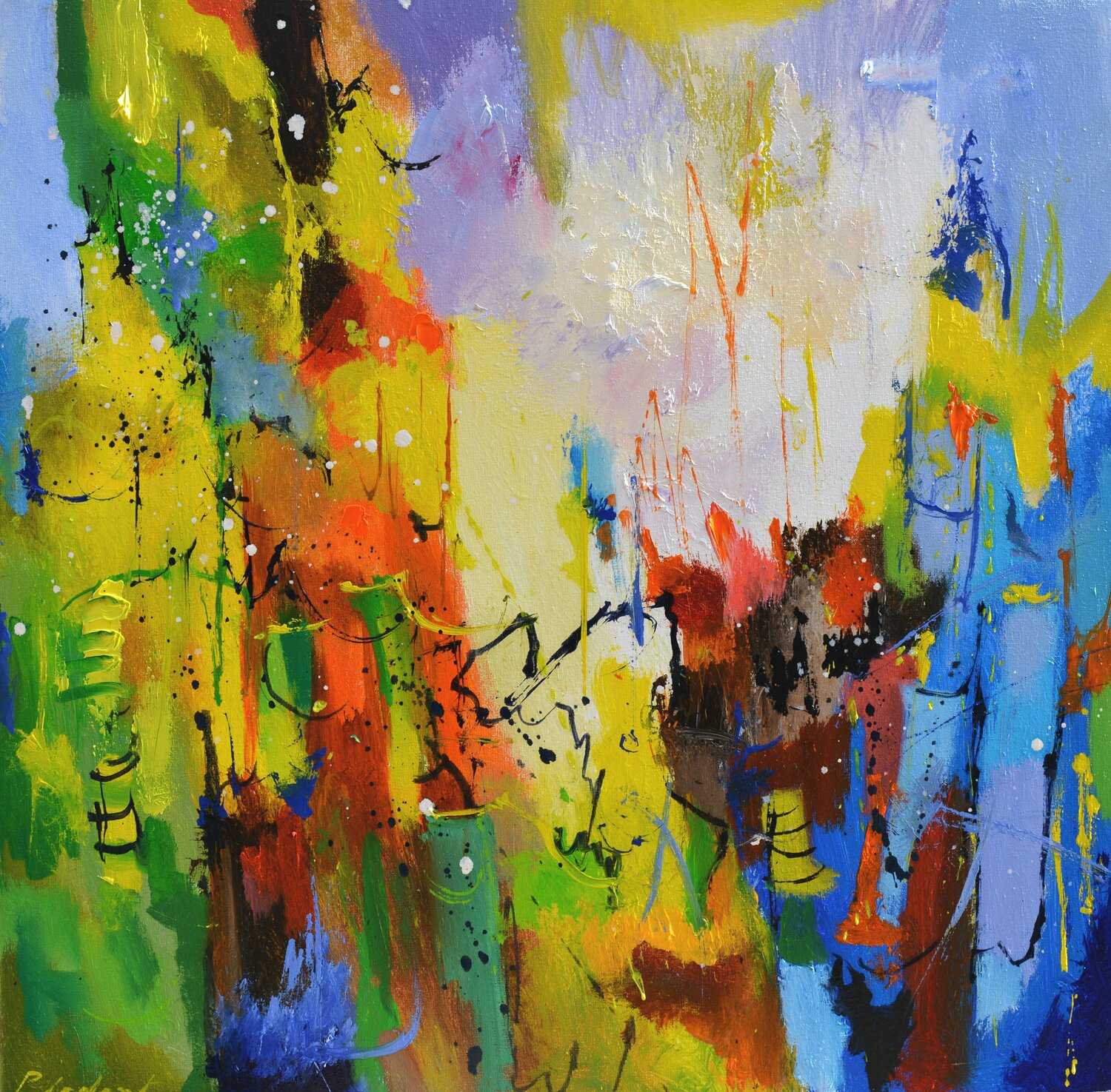 Dedalus found the way out Pol Ledent