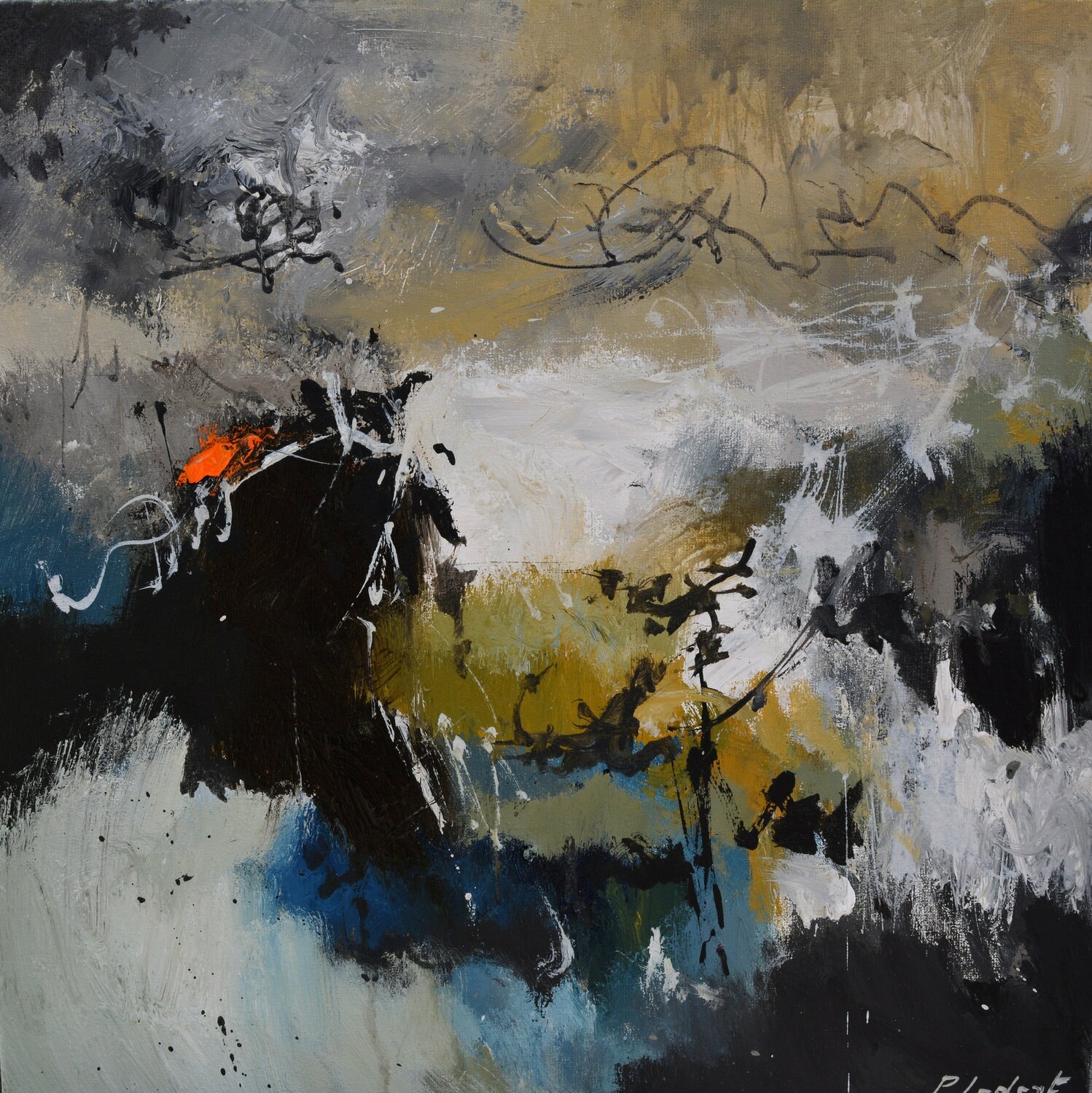 escape from laws Pol Ledent