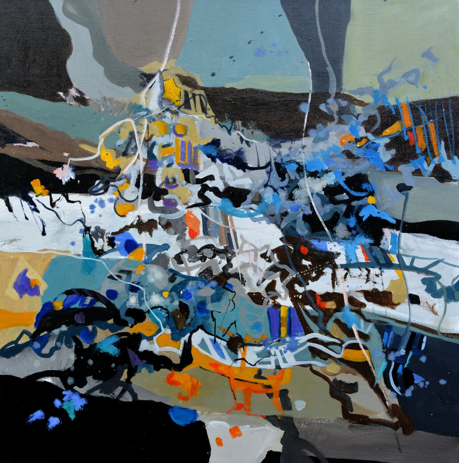 Urban living Pol Ledent