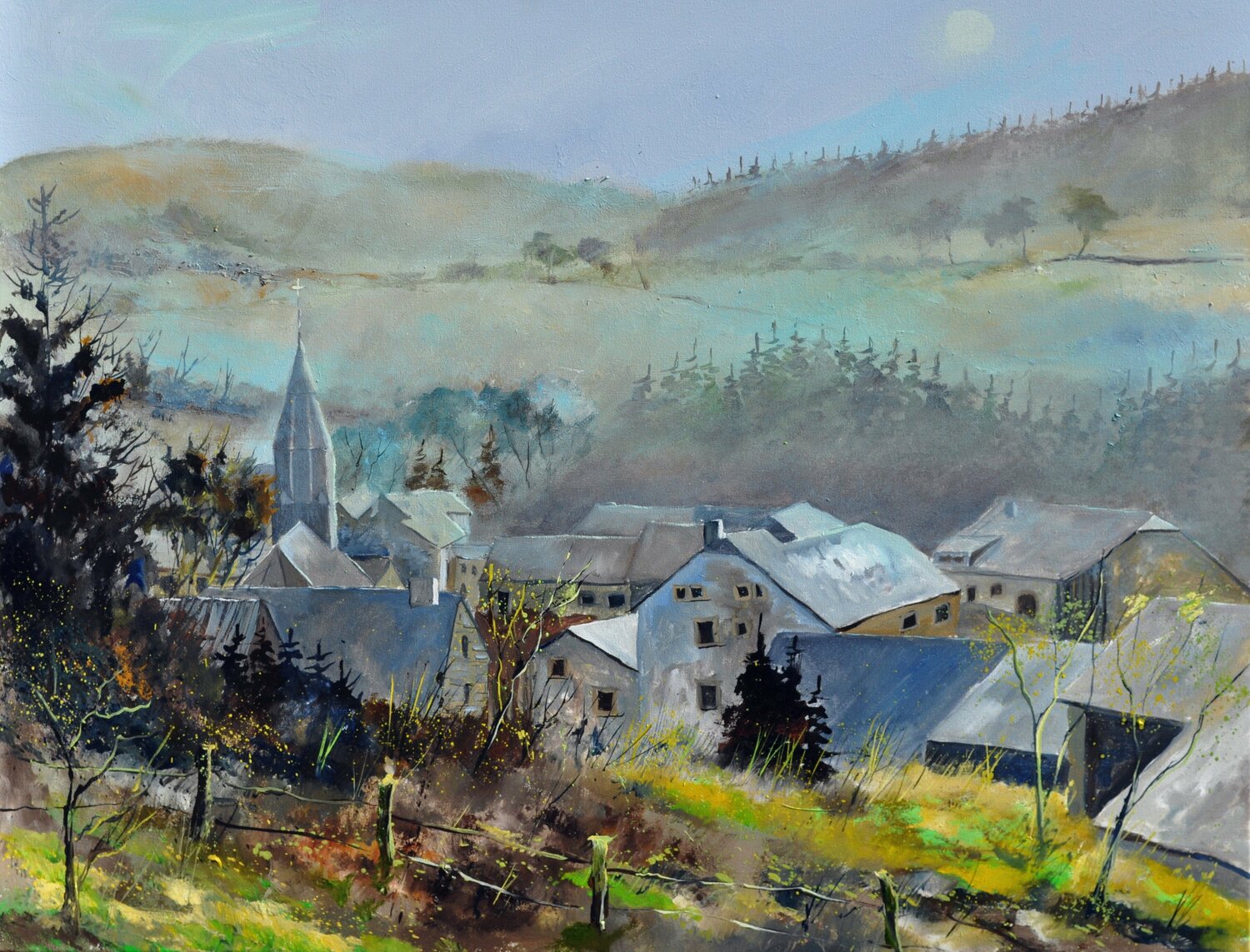 Village - Our (Paliseul) Pol Ledent