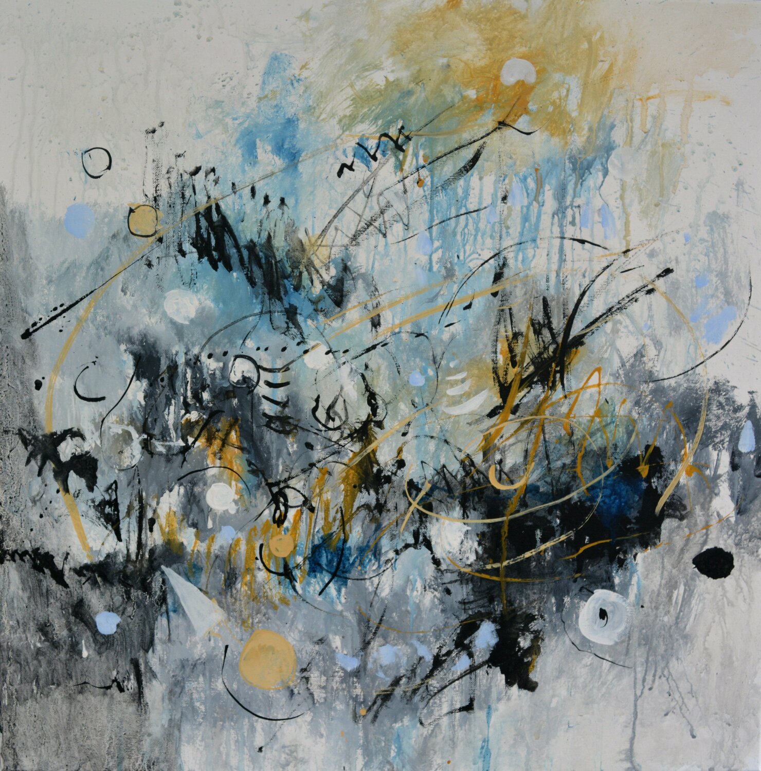 The protons' sarabande Pol Ledent