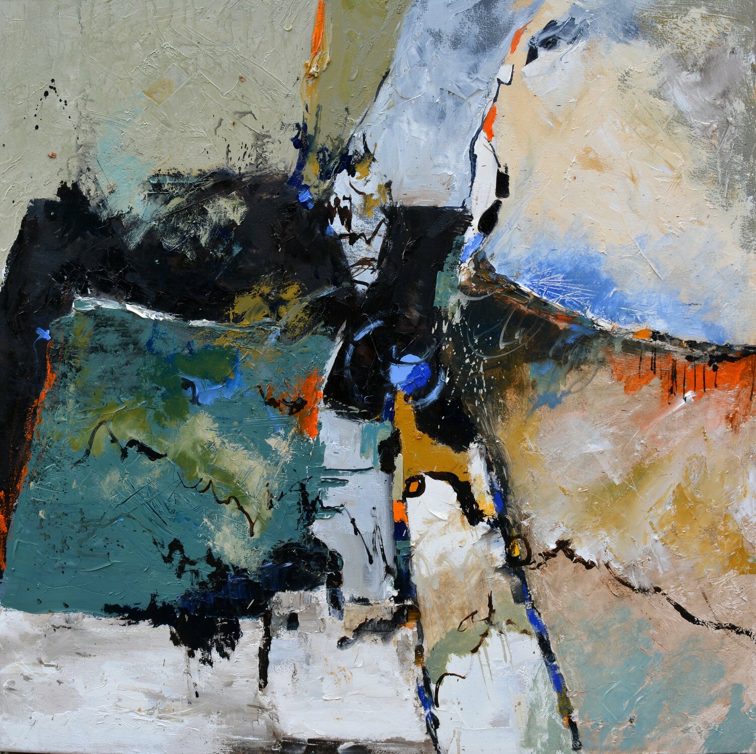 Processing a judgement Pol Ledent
